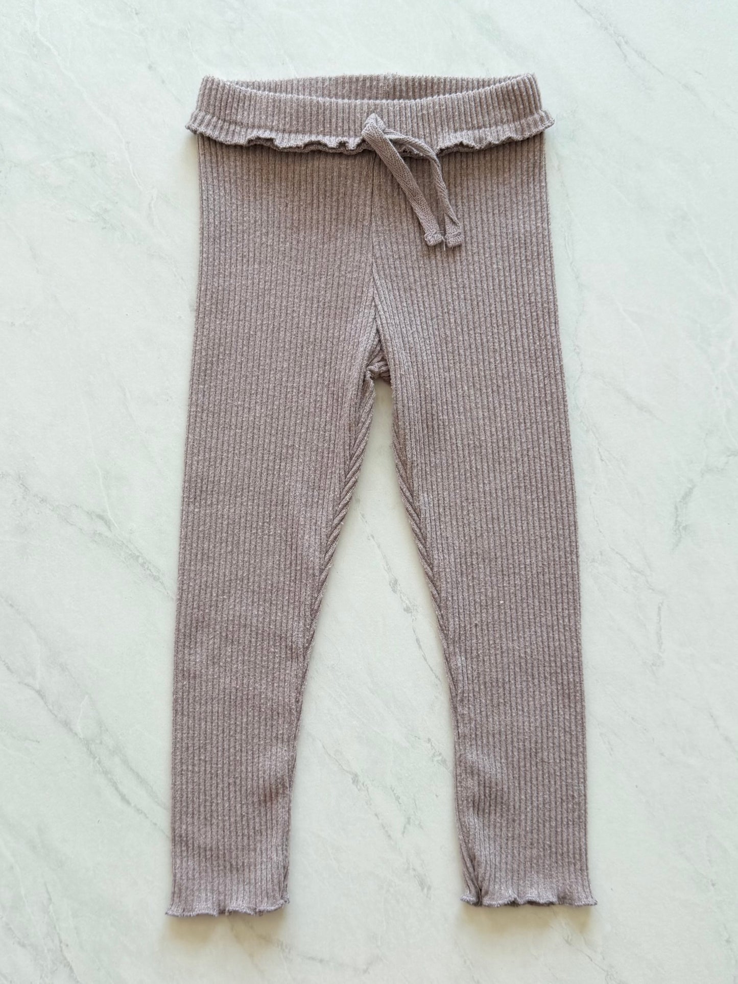 Legging en mailles - Zara -3 ans