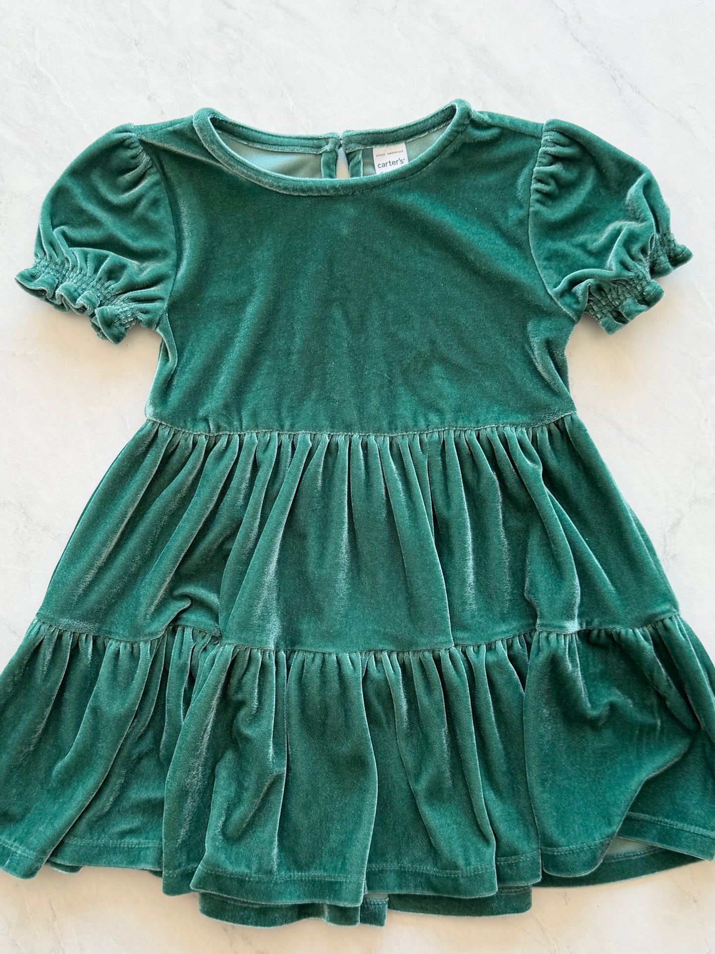 Robe en velours - Carters - 3T