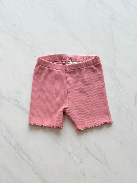Short côtelé - H&M - 9-12 mois
