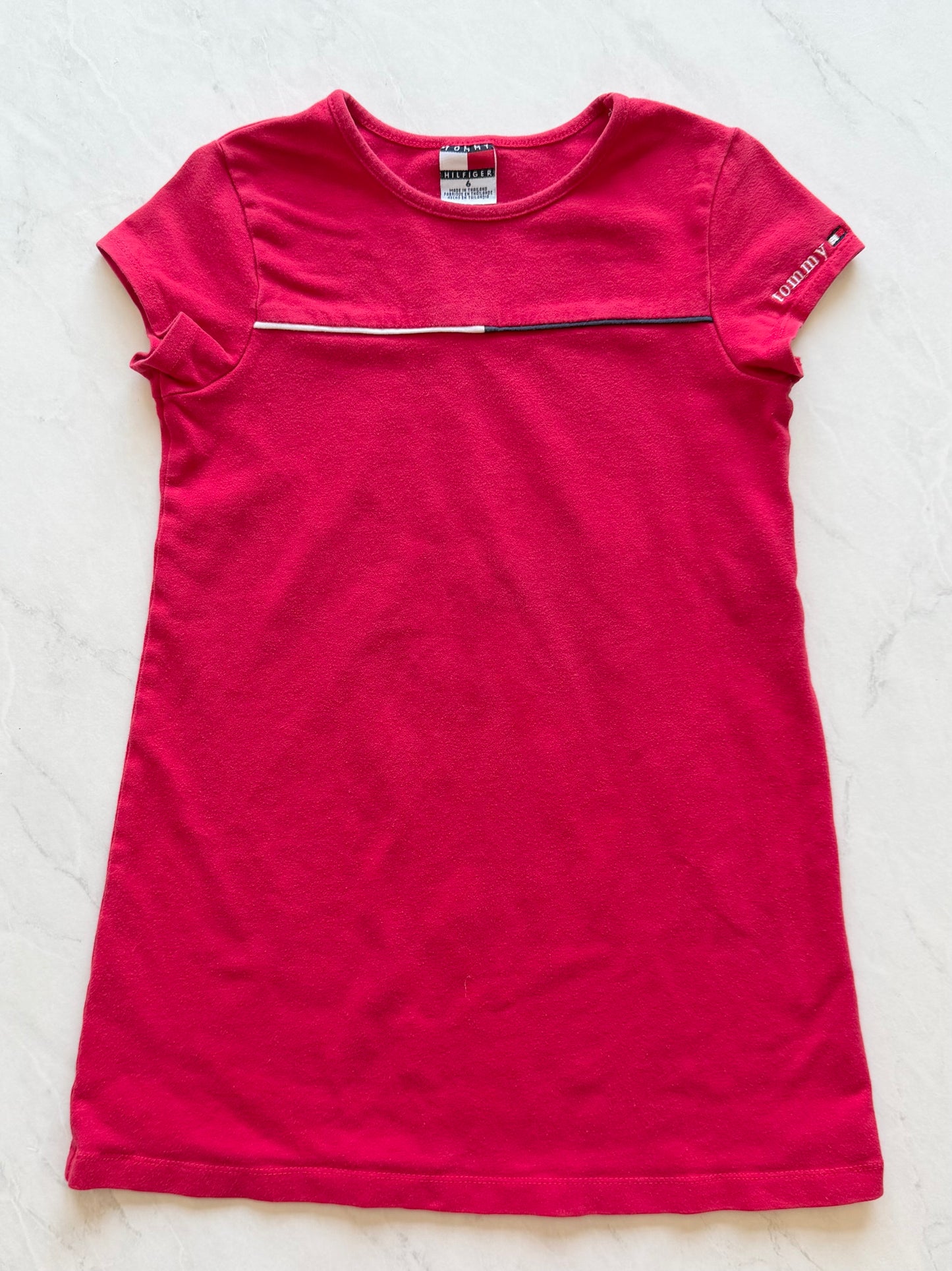 Robe - Tommy Hilfiger - 6 ans