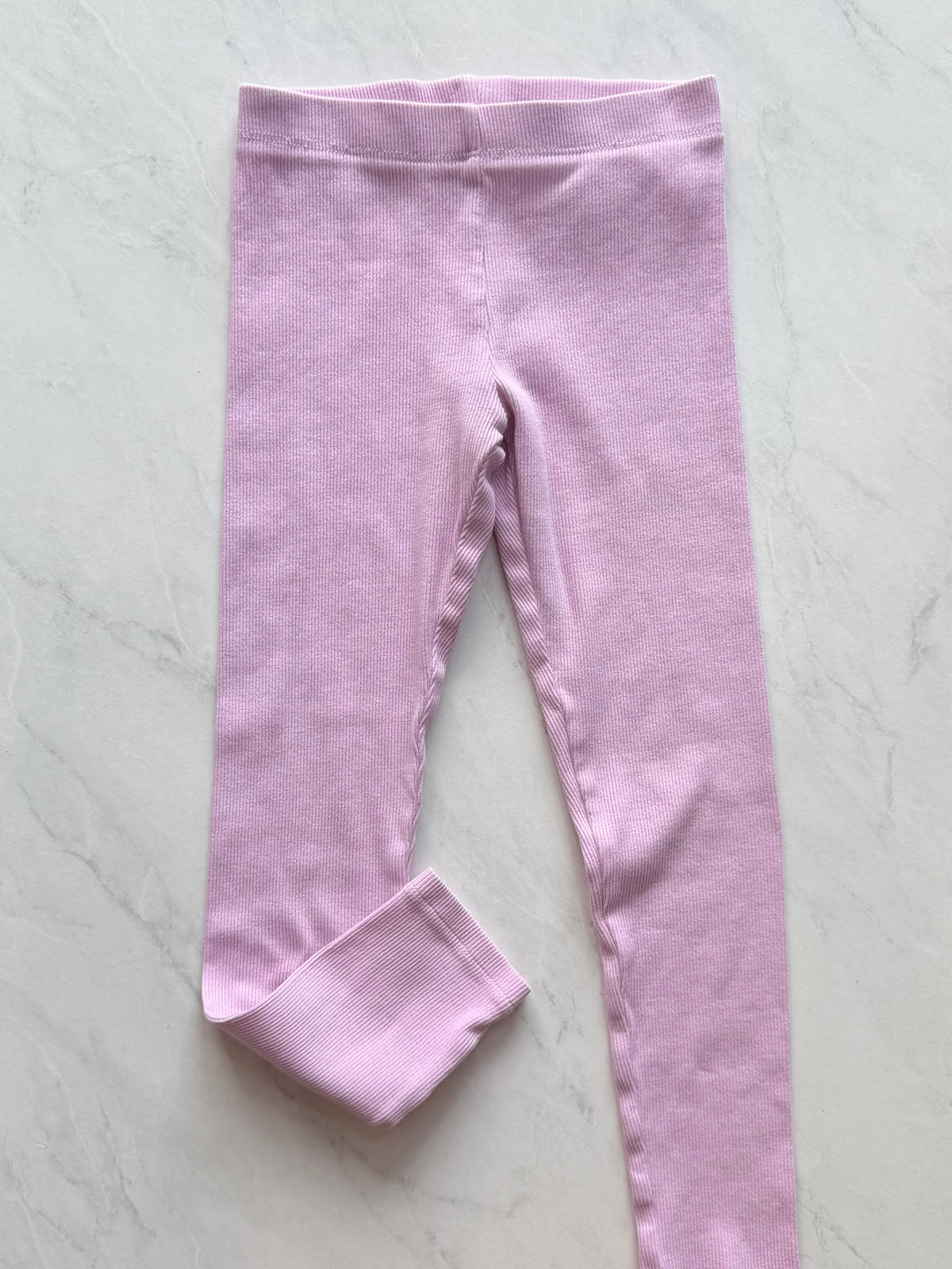 Legging côtelé - H&M - 7-8 ans