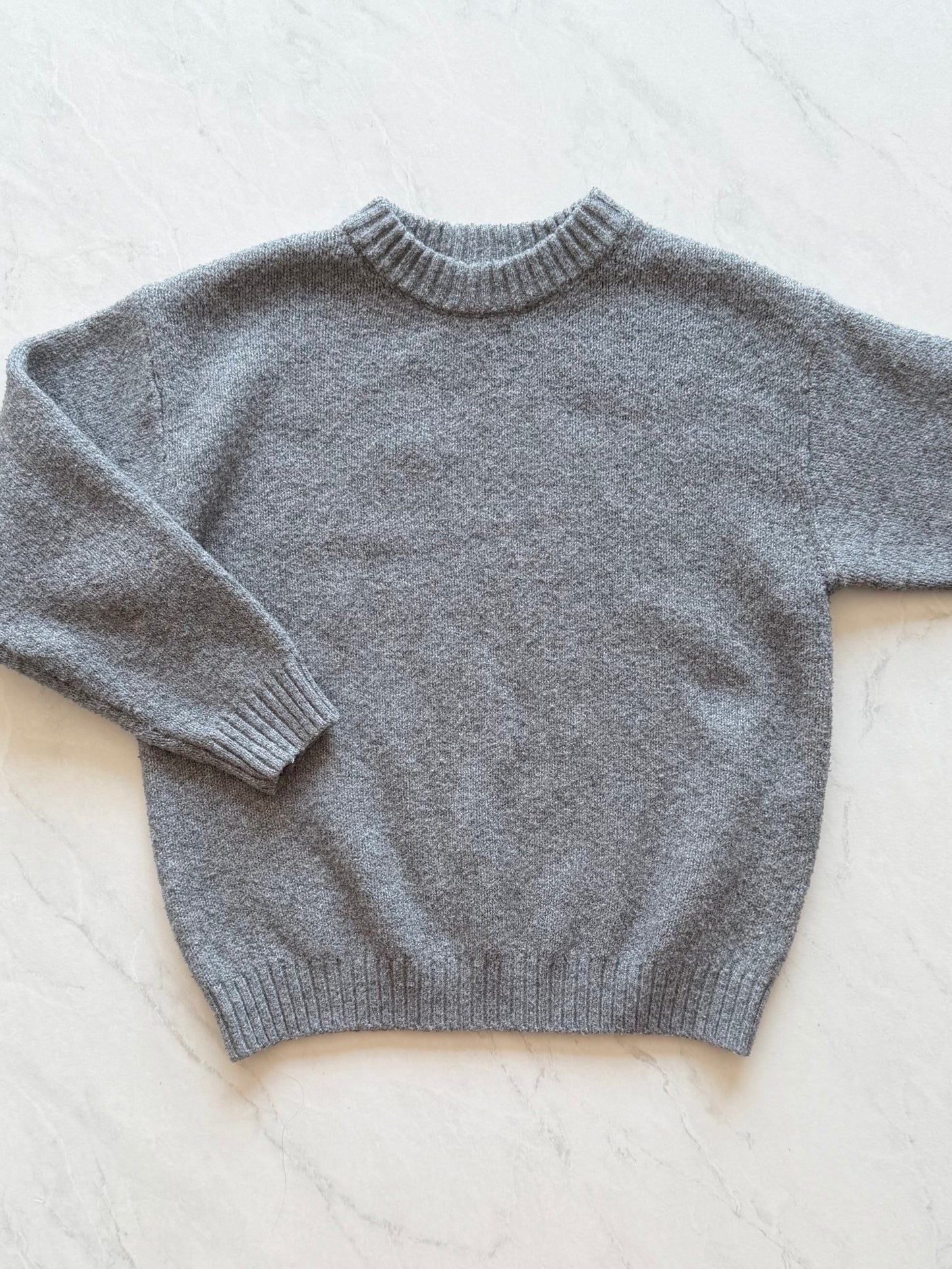Pull en mailles - Zara - 4 ans