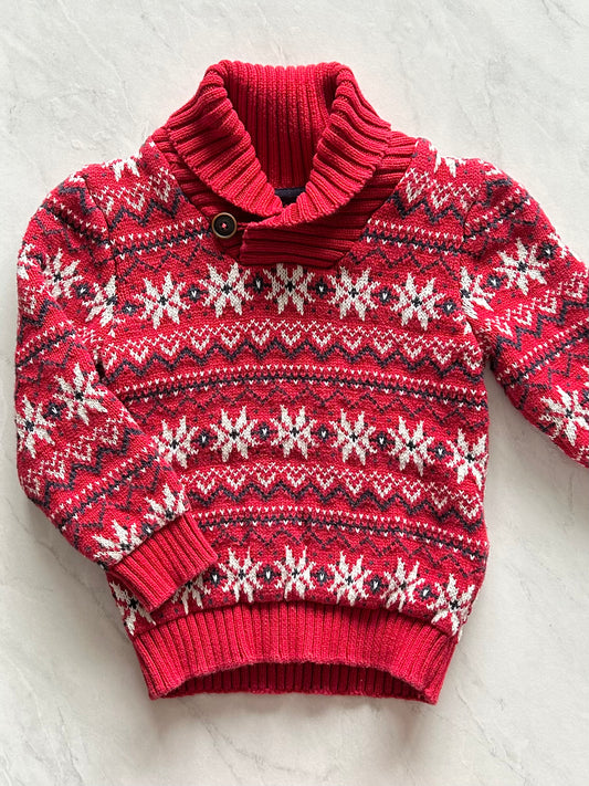 Knitted sweater - H&amp;M - 4-6 years