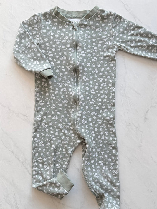 Pyjama une pièce - George - 2T