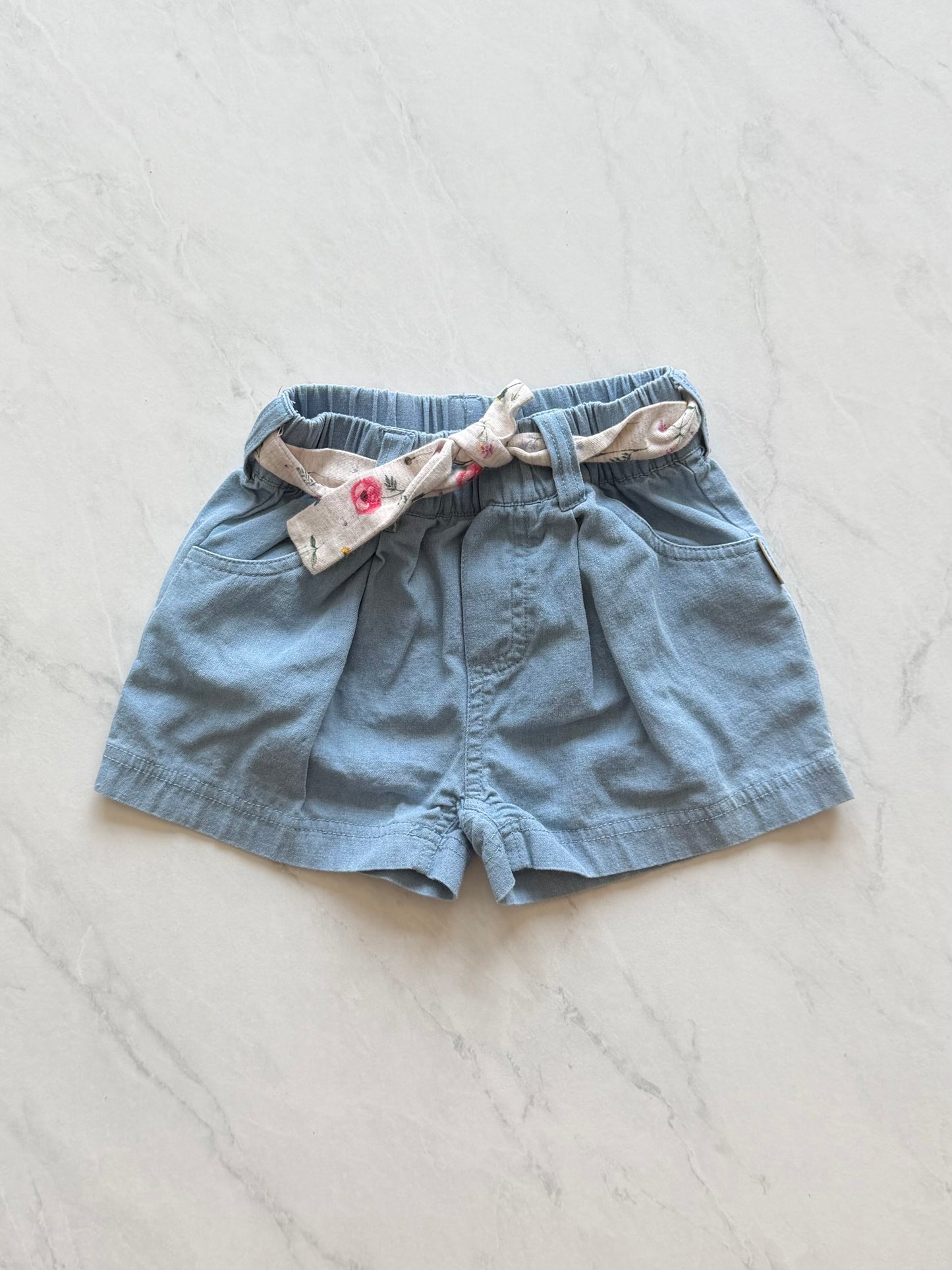 *Imparfait* Short - Hooké - 2 ans