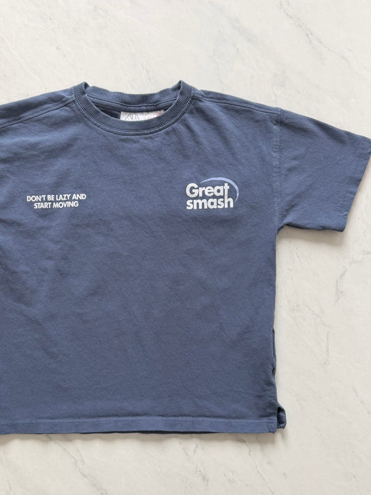 T-shirt - Zara - 5 ans