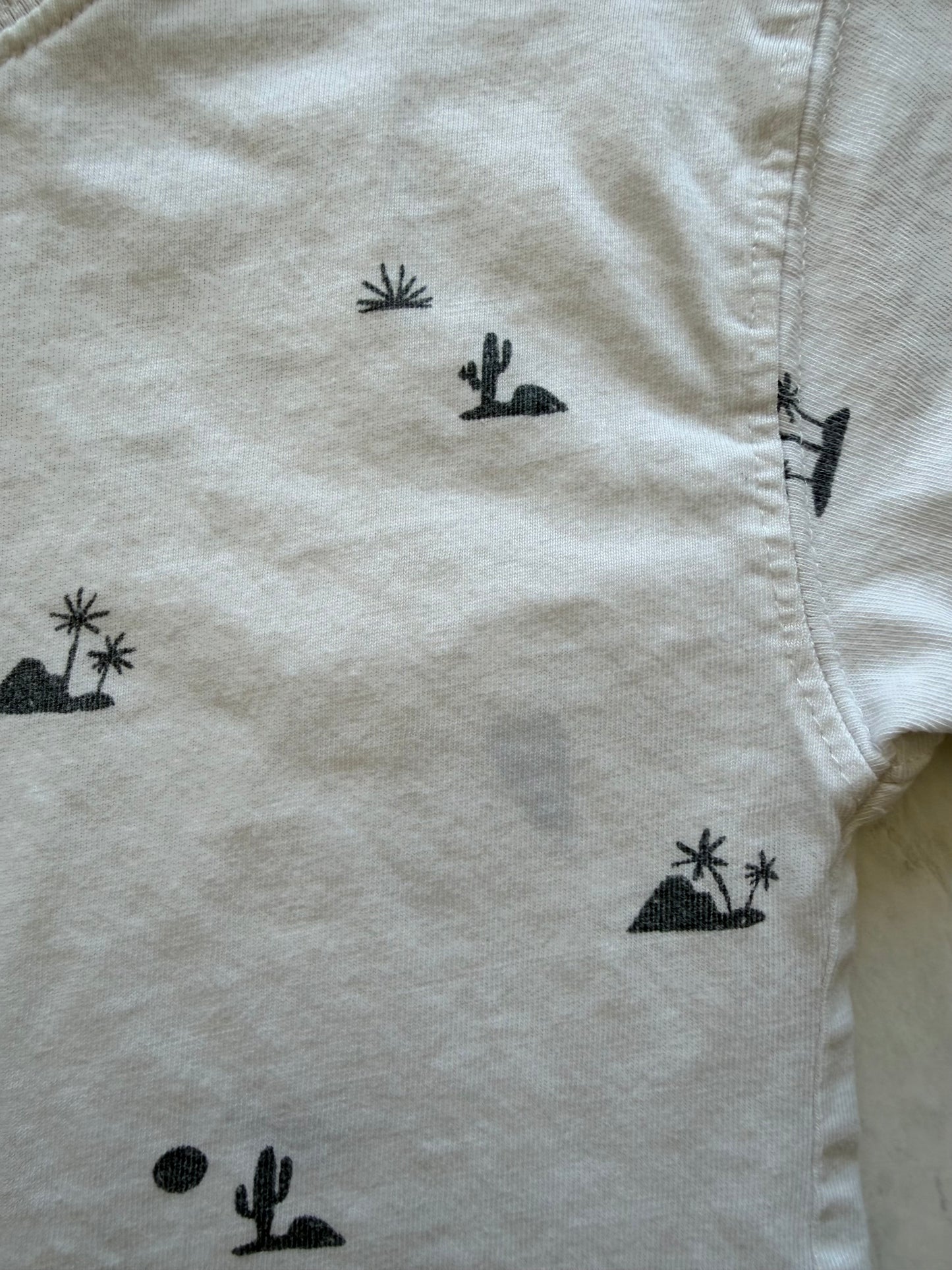 *Imparfait* T-shirt - Zara - 18-24 mois