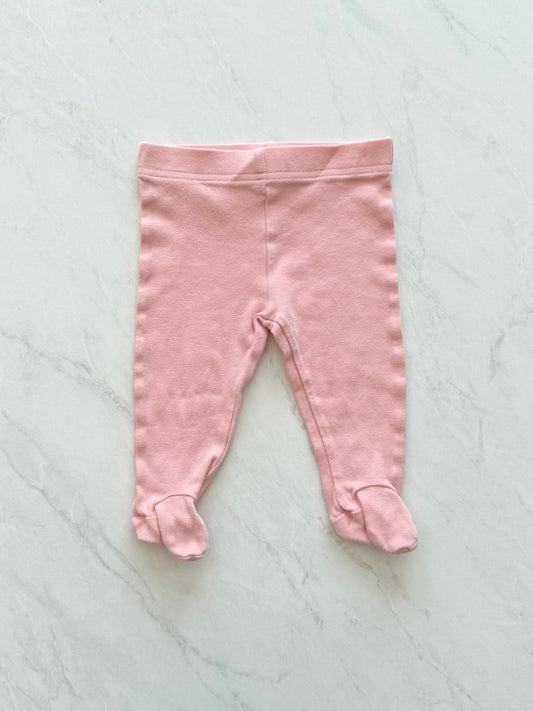 Pantalon à pattes - George - 3-6 mois