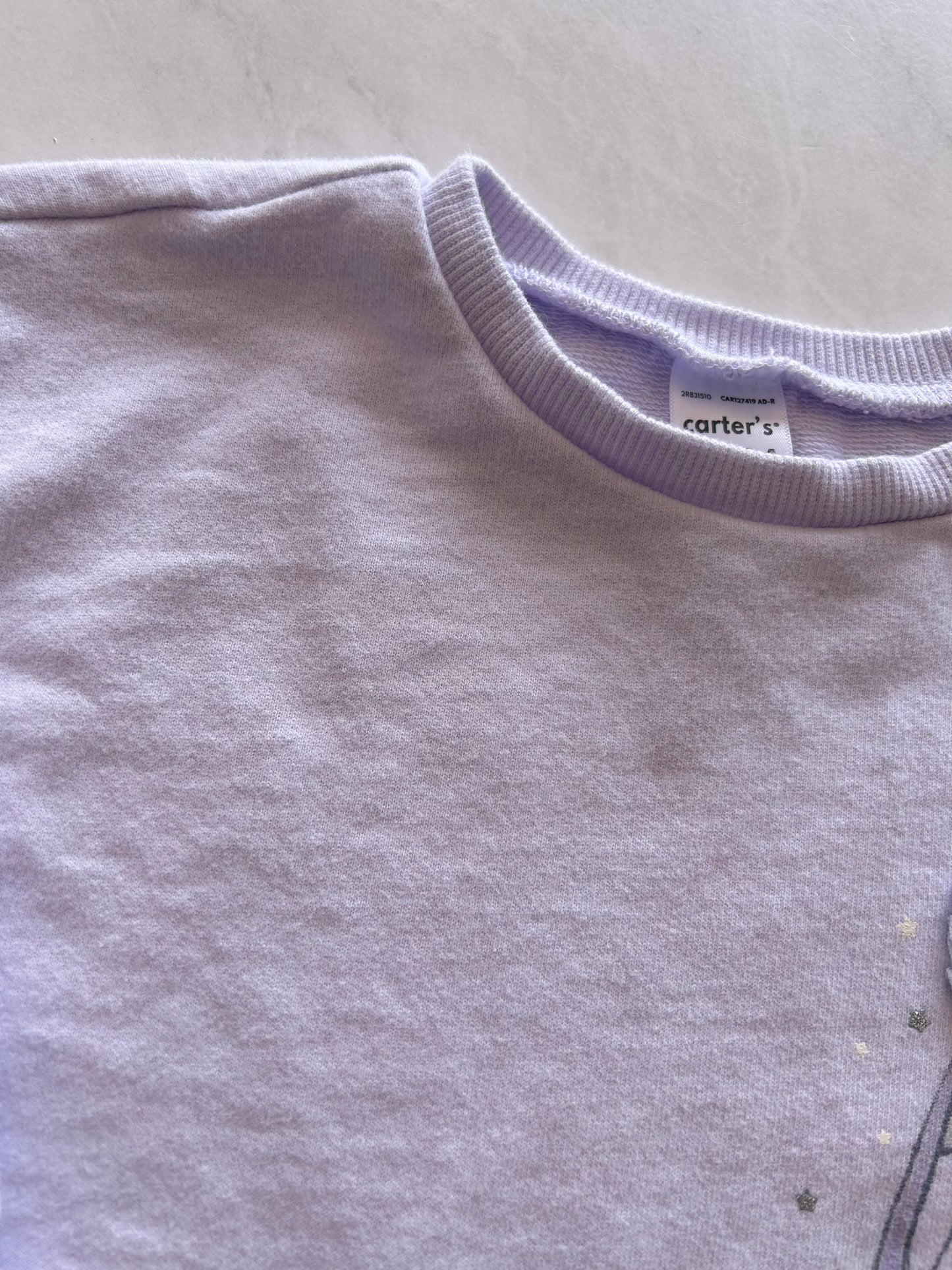 *Imparfait* Crewneck - Carters - 2T