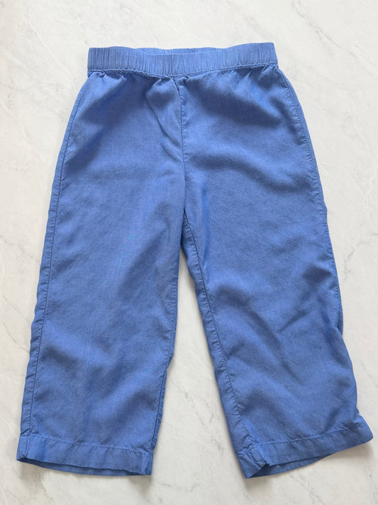 Pantalon en viscose - H&M - 4-5 ans