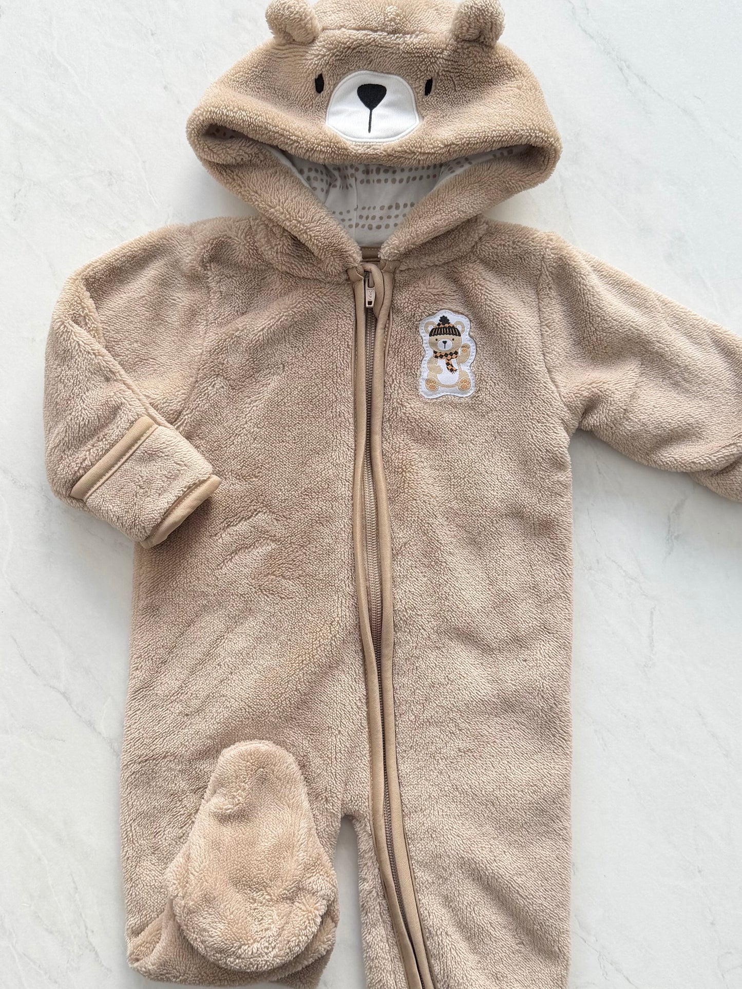 Combinaison une pièce - PL Baby - 9 mois
