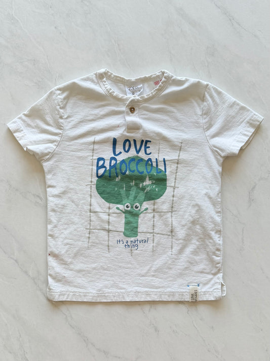*Imparfait* T-shirt - Zara - 2-3 ans