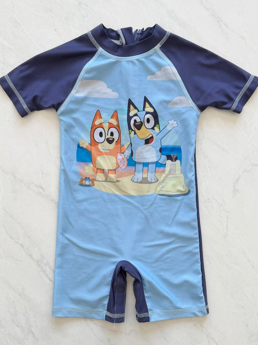 Maillot de bain - Bluey - 18-24 mois