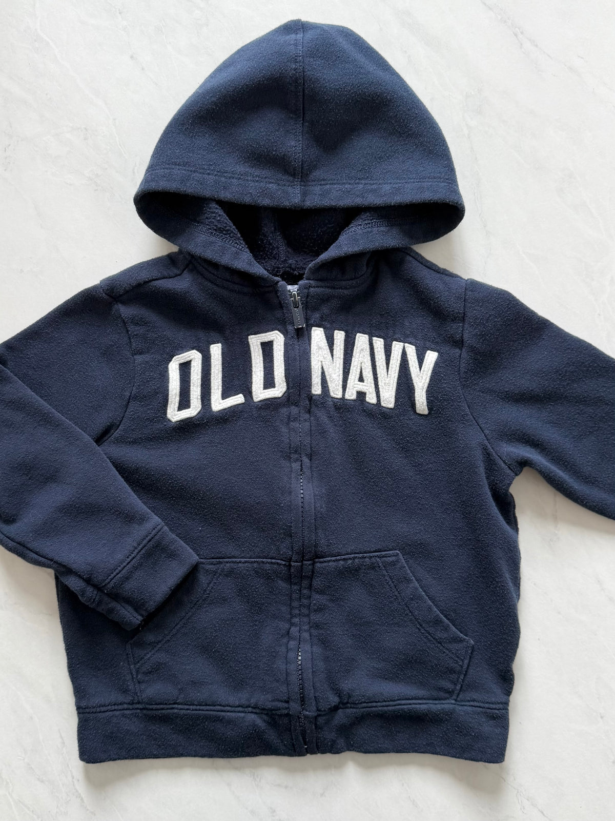 Veste en coton ouaté - Old navy - 4T (légèrement mousseux)
