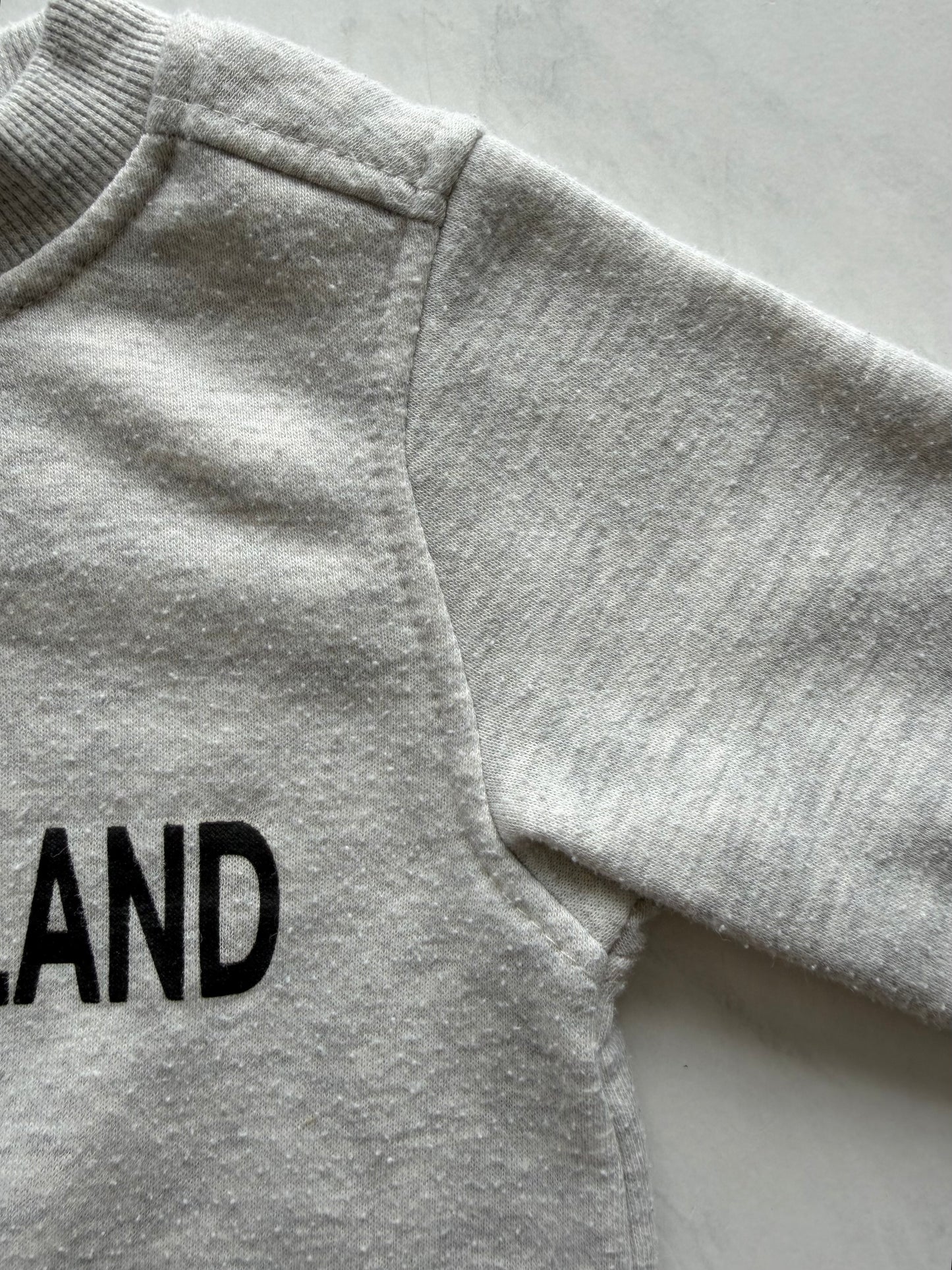 Crewneck - Timberland - 3T (mousseux)