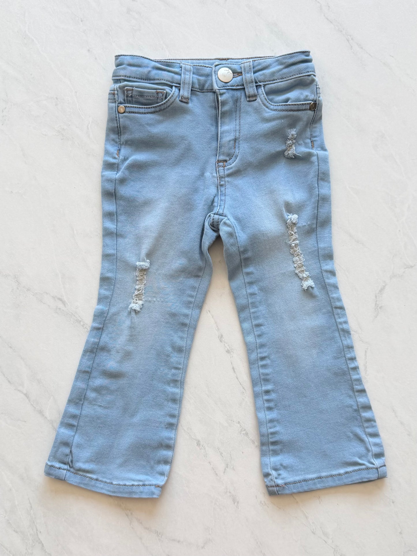 Jeans - aby - 2 ans