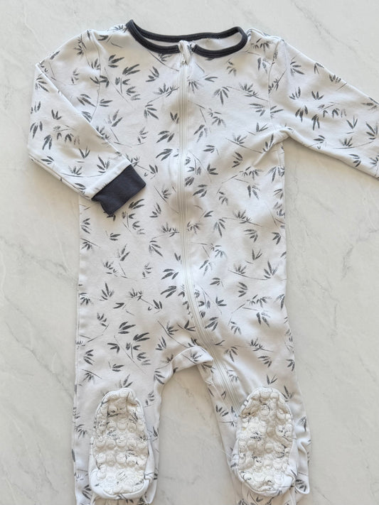 *Imparfait* Pyjama à pattes - Trois moutons - 3T