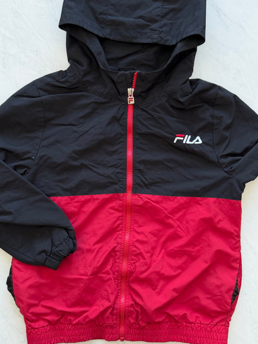 *Imparfait* Manteau coupe vent - Fila - 7-8 ans