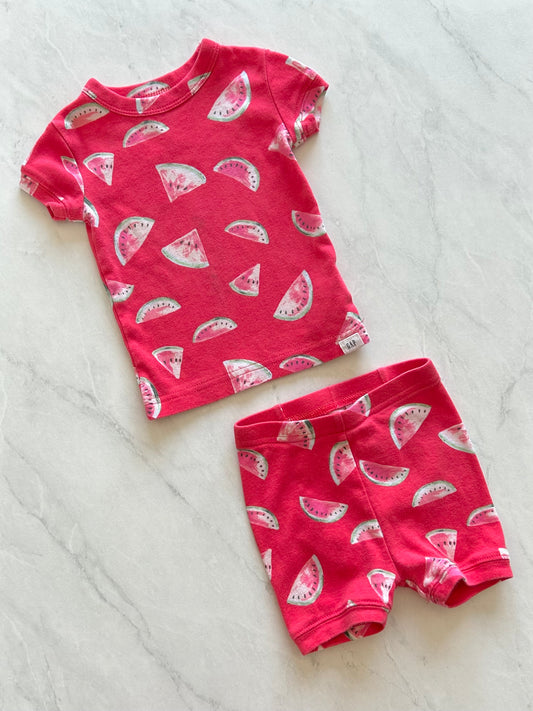 *Imparfait* Pyjama 2 pièces - Baby Gap - 6-12 mois