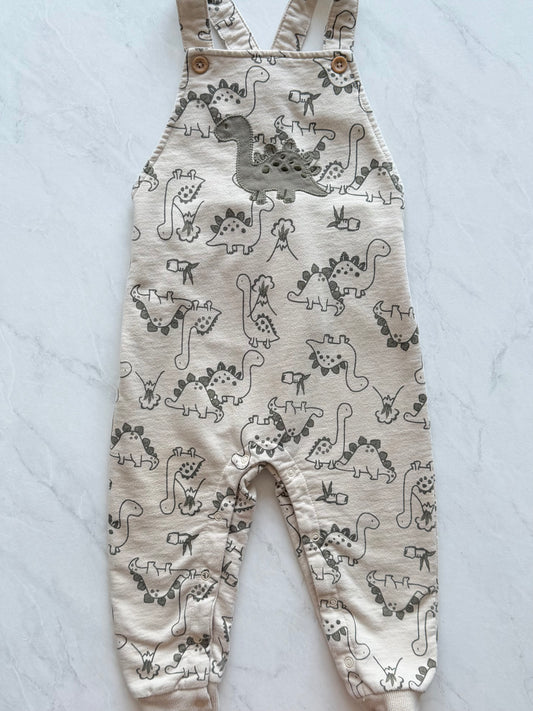 *Imparfait* Salopette en coton ouaté - PL Baby - 24 mois