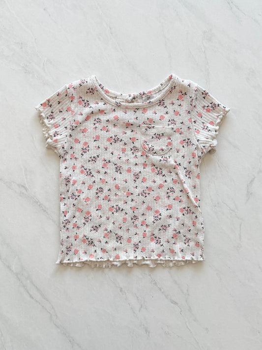 T-shirt côtelé - George - 2T