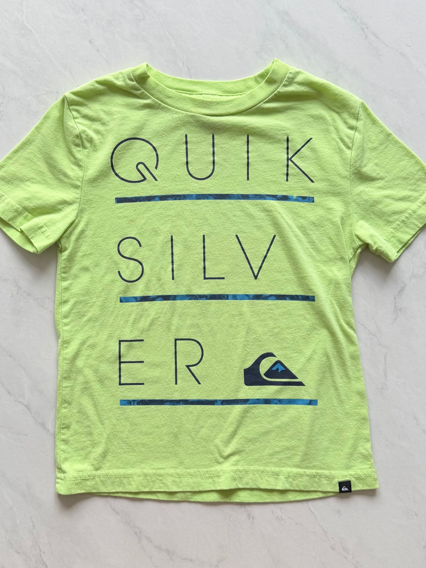 *Imparfait* T-shirt - QuickSilver - 6 ans