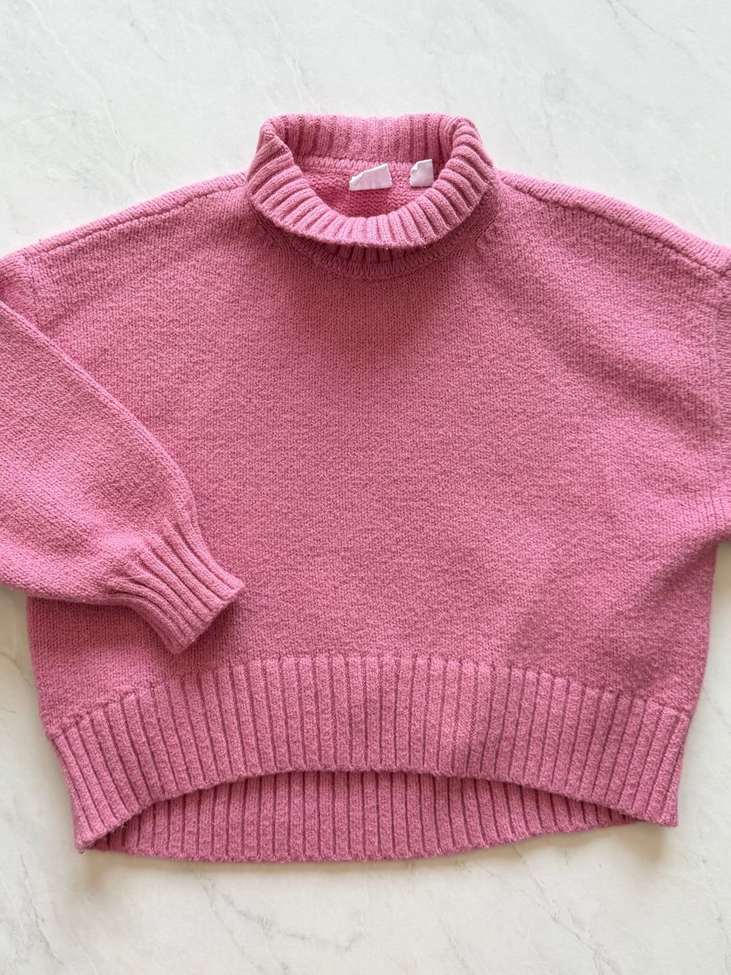 Pull en mailles - Gap - 4-5 ans