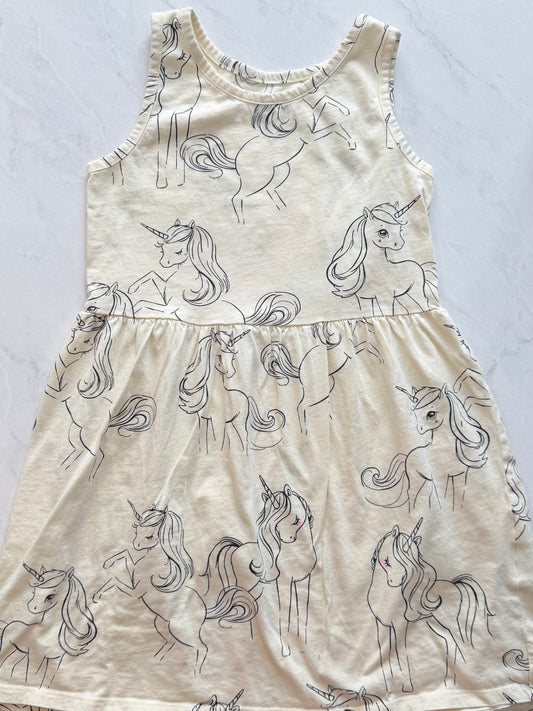 Robe - H&M - 8-10 ans
