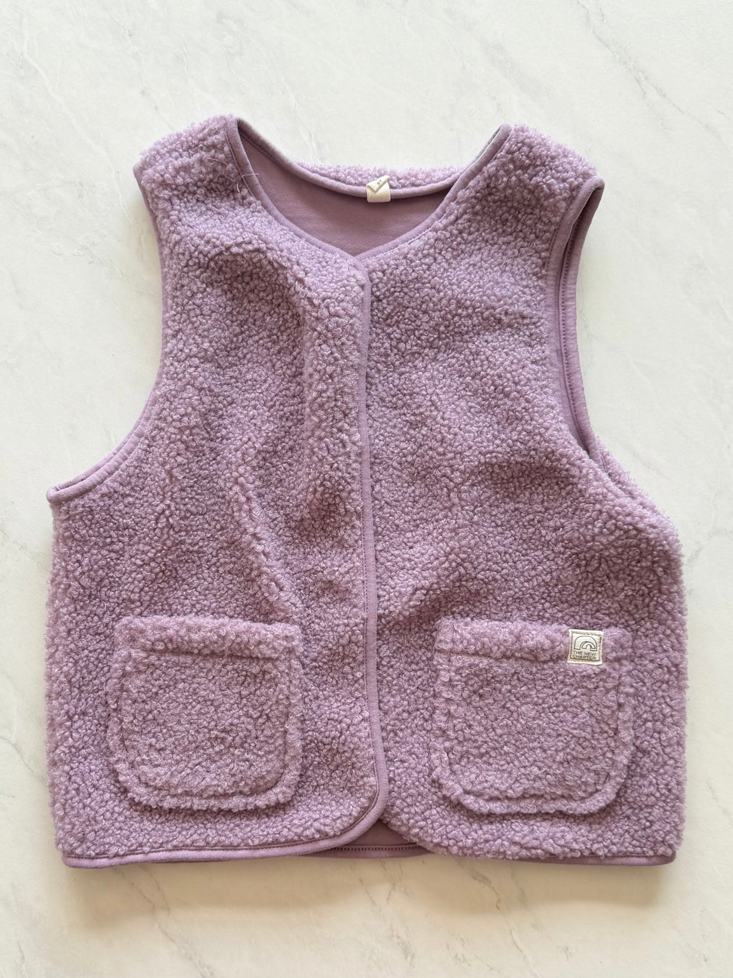 Veste sans manches - The New Chapter - 6 ans