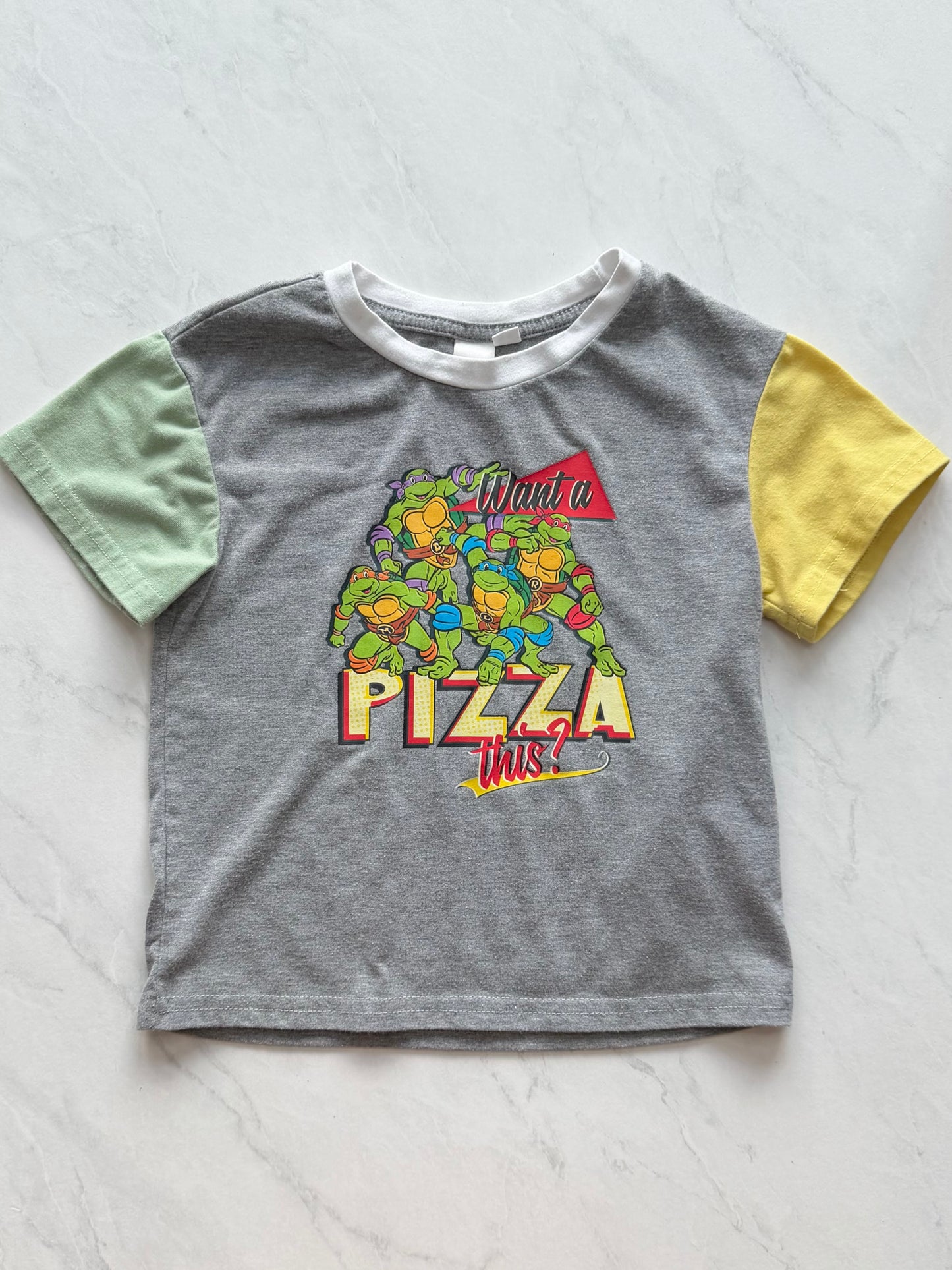 T-shirt - Nickelodeon - 4 ans