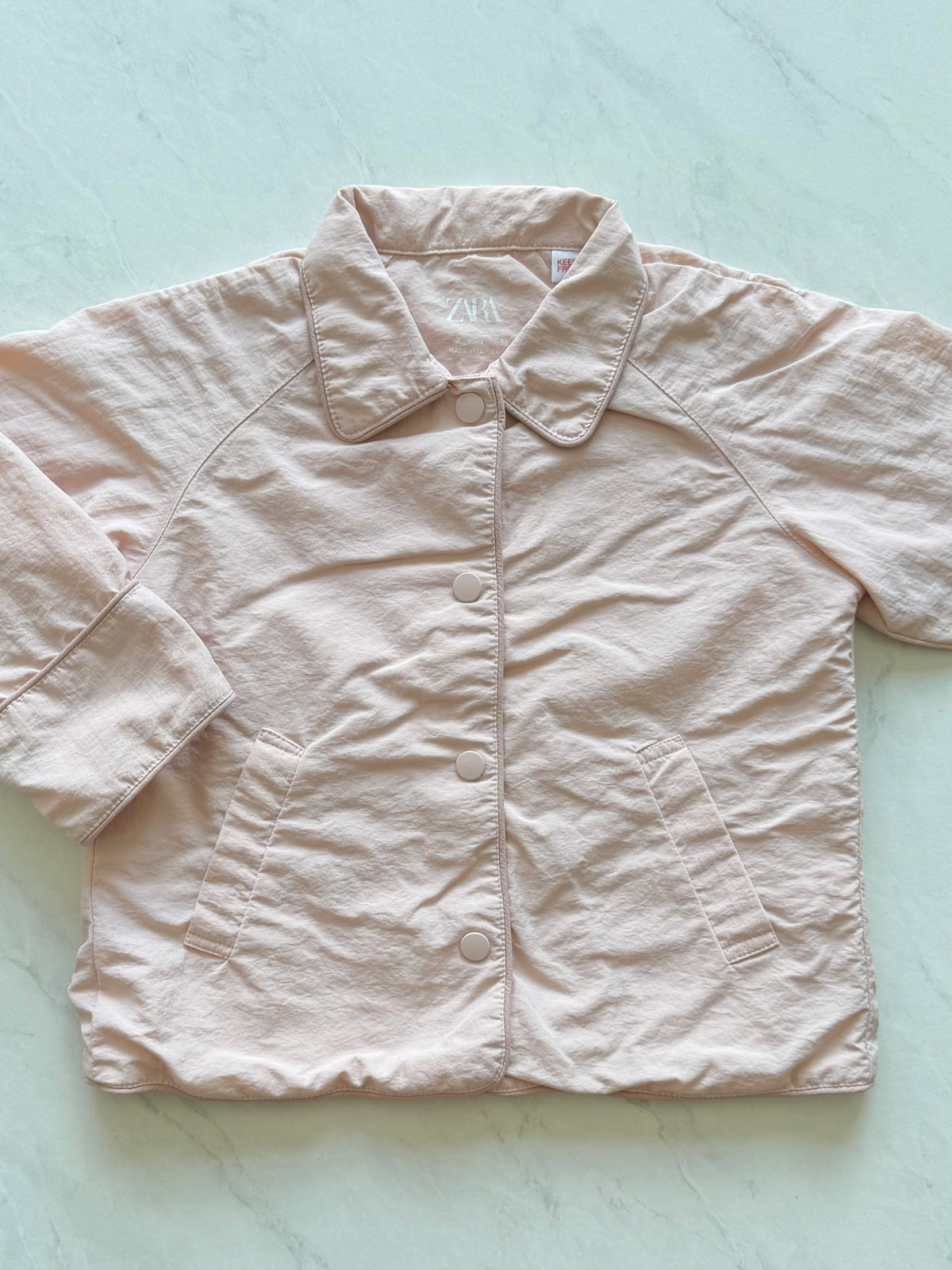 Veste mi saison - Zara - 3 ans