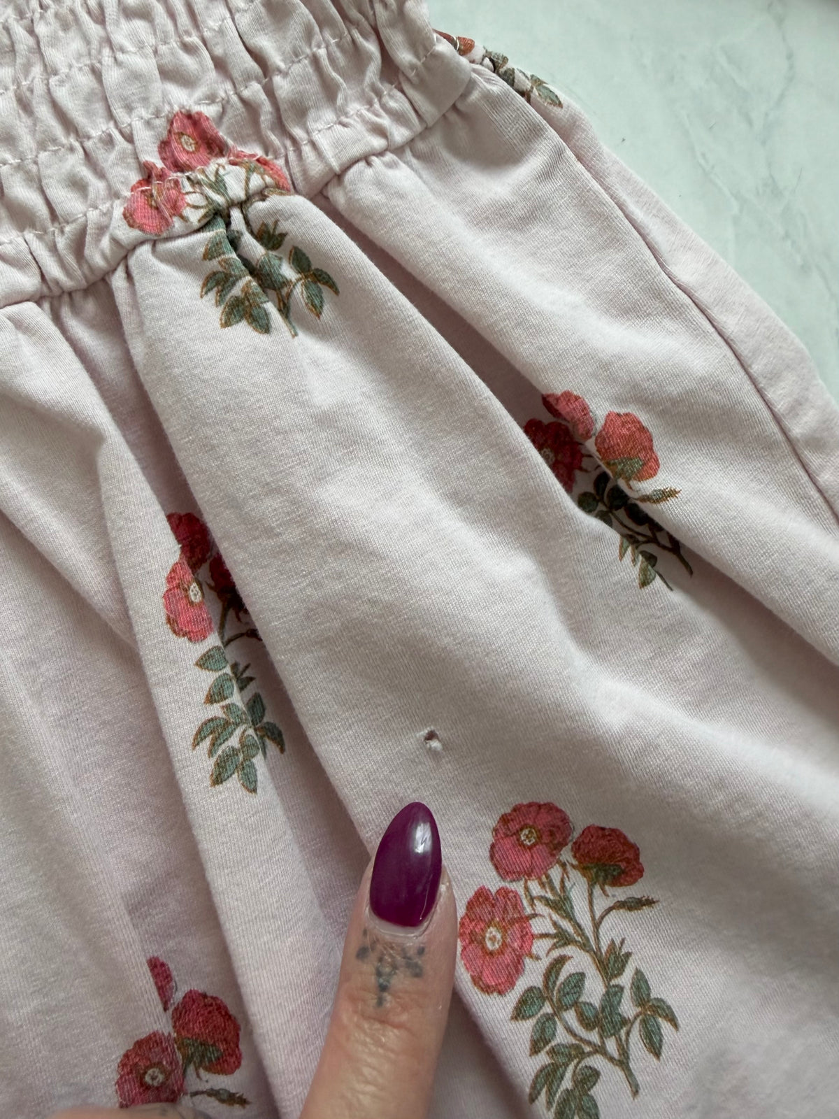 *Imparfait* Robe - Le Chat Botté - 4 ans