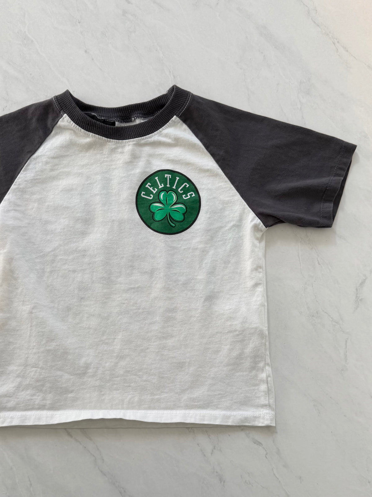 *Imparfait* T-shirt - Zara X NBA - 6 ans