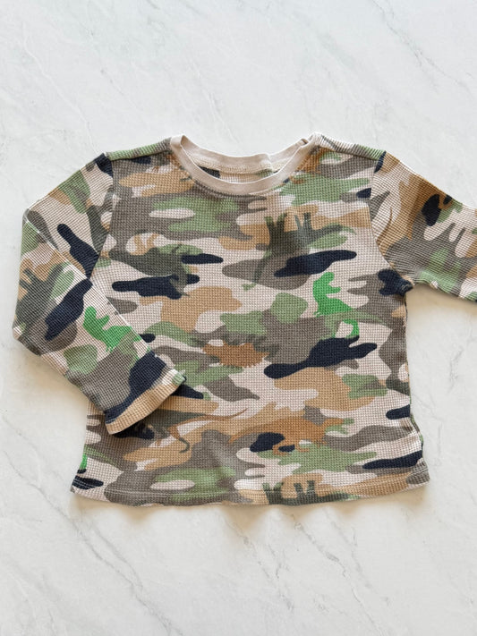Chandail en tissus gaufré - Old navy - 4T