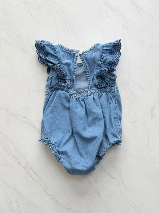 Barboteuse - Gap - 6-12 mois