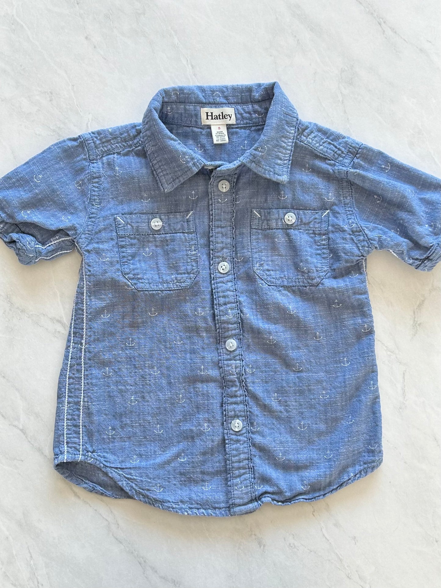 Shirt - Hatley - 3 years