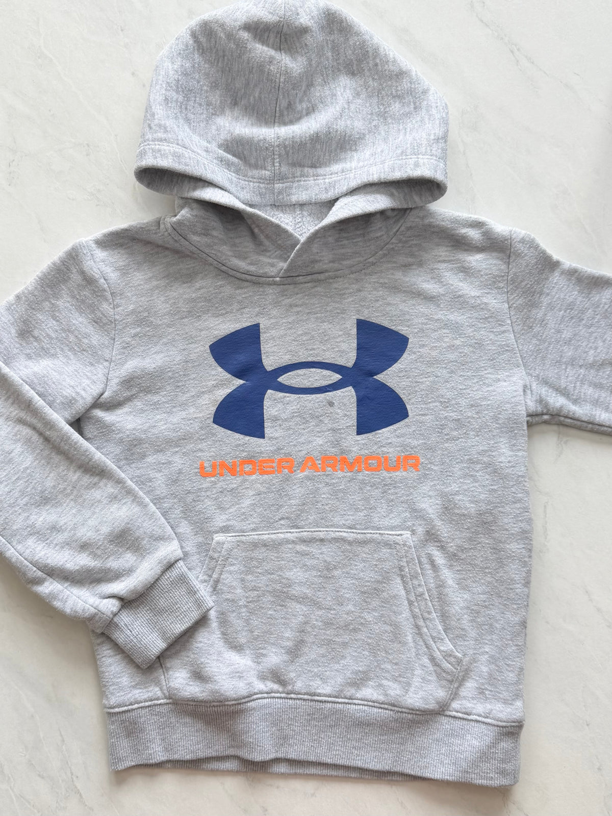 *Imparfait* Coton ouaté - Under Armour - 6 ans