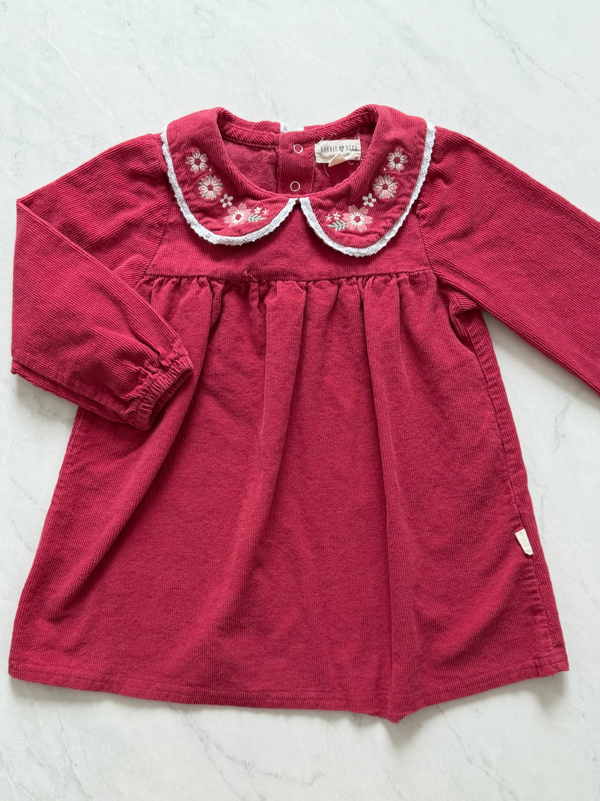 Robe - Rabbit Bear - 3T