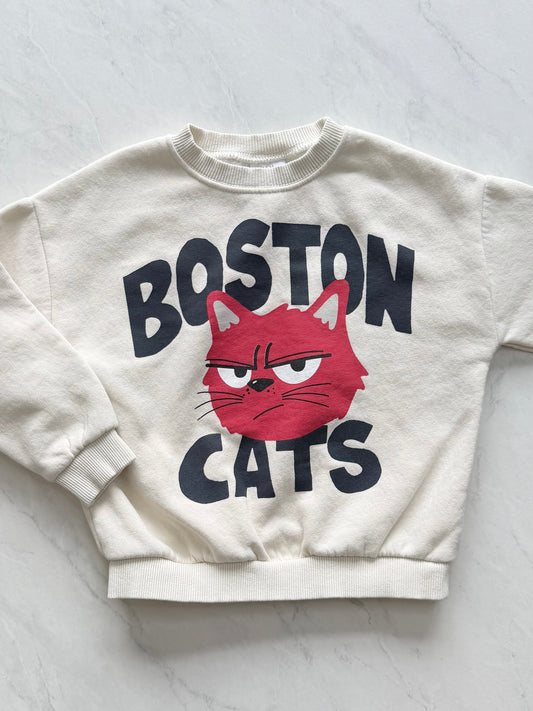 Crewneck - Zara - 3-4 ans