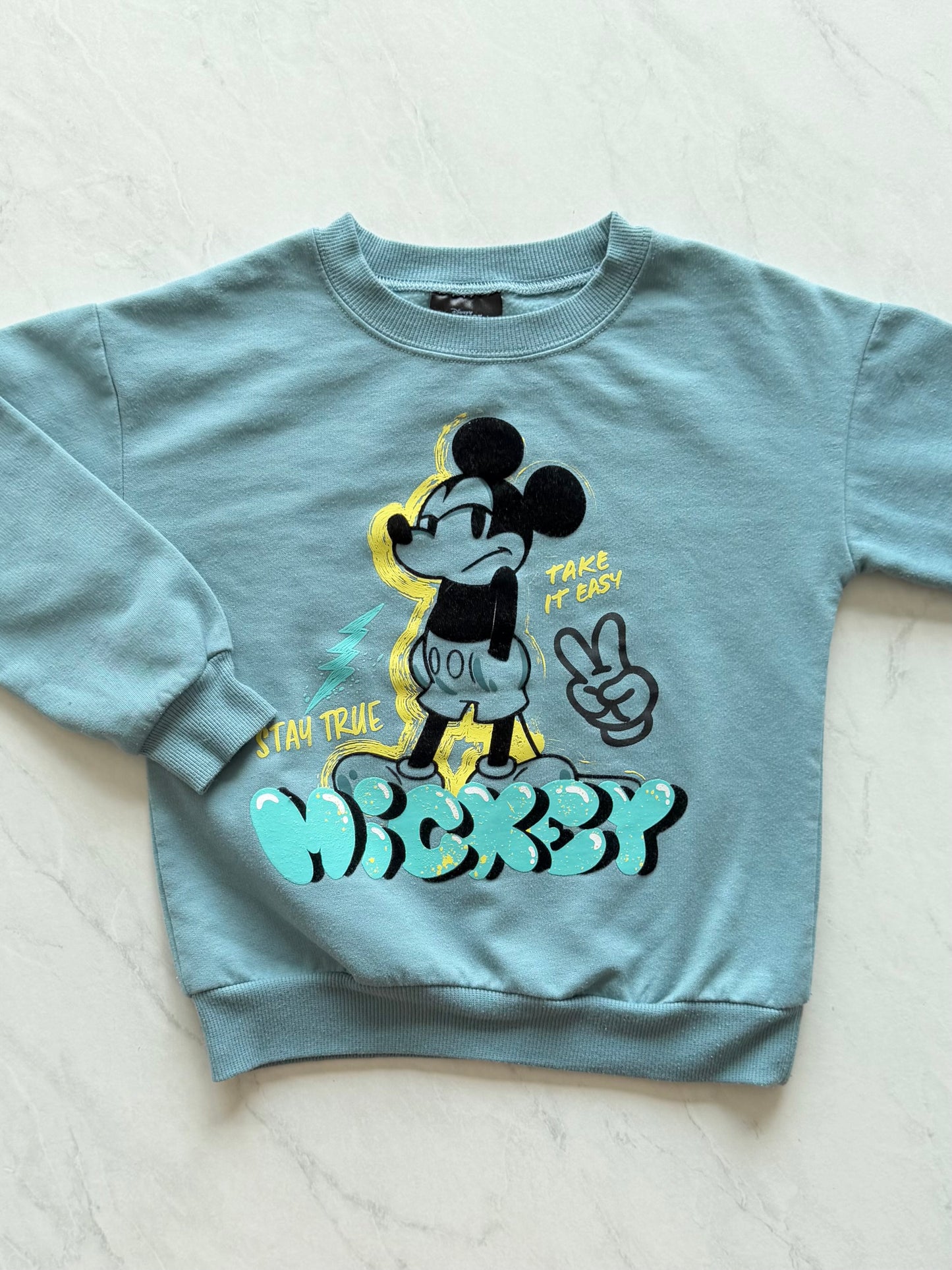 Crewneck - Disney Junior - 5 ans