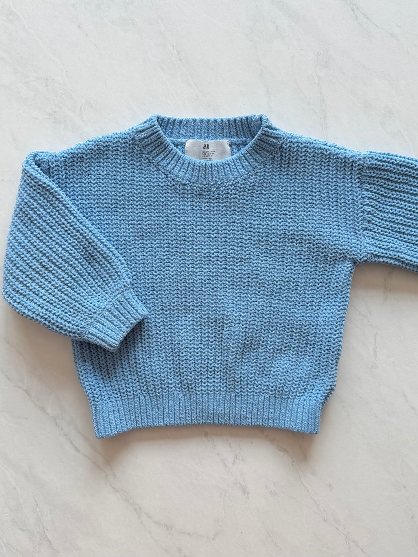 Pull en mailles - H&M - 18-24 mois