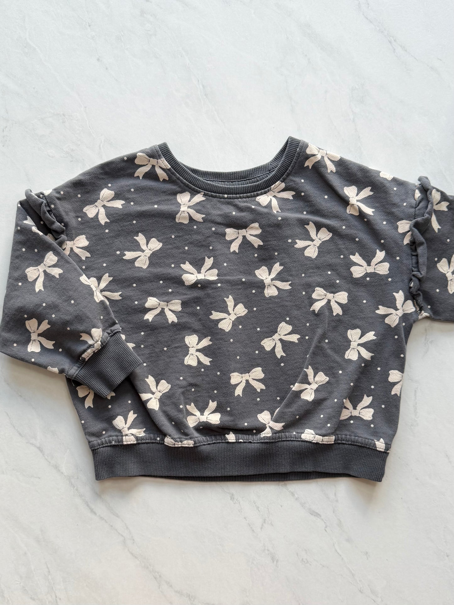 Crewneck - George - 3T
