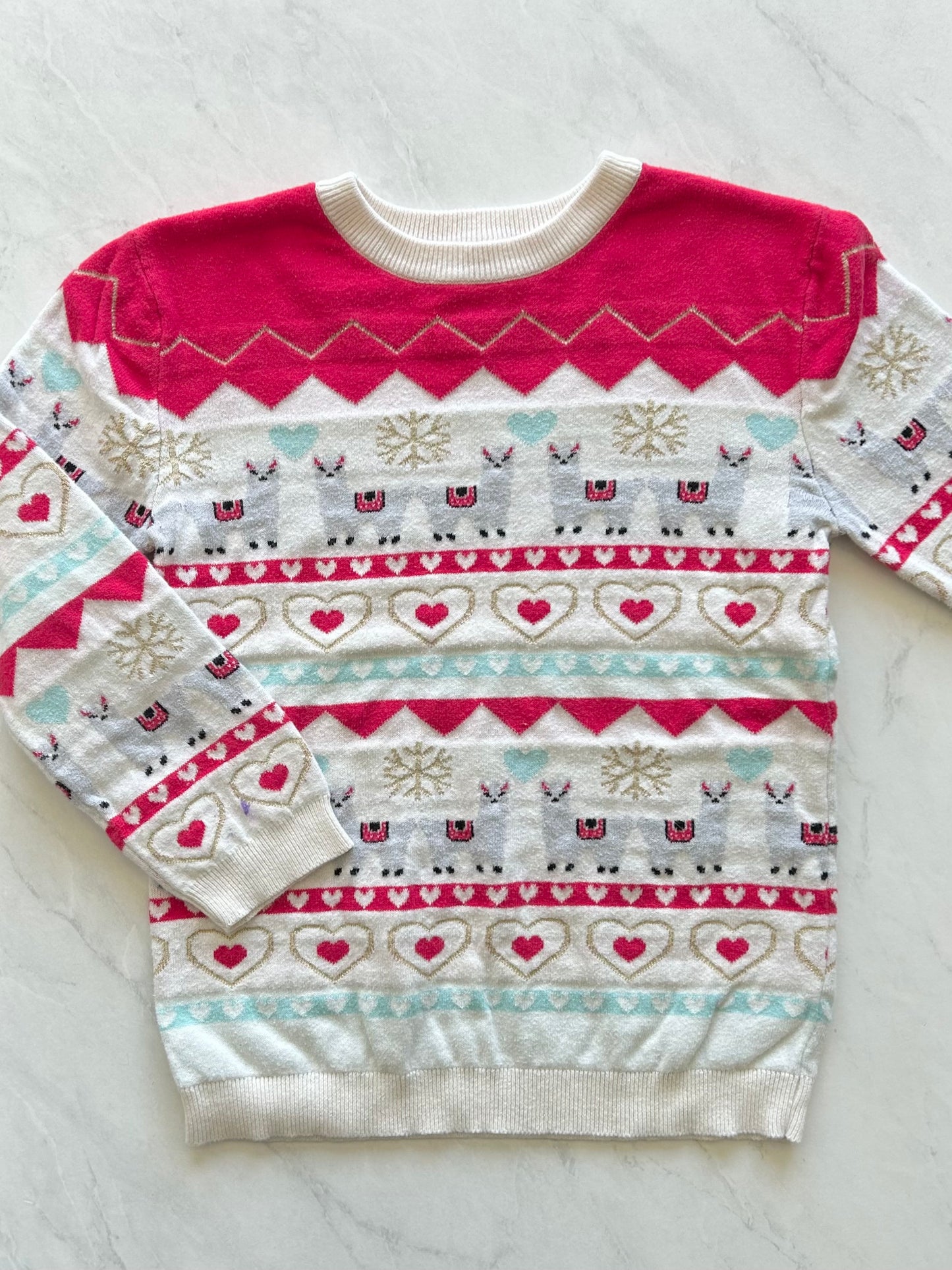 *Imparfait* Pull en mailles - Andy & Evan - 6 ans