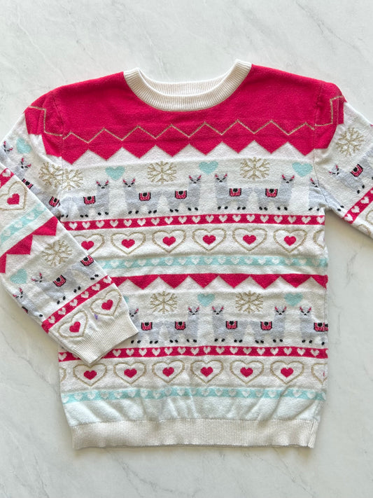 *Imparfait* Pull en mailles - Andy & Evan - 6 ans