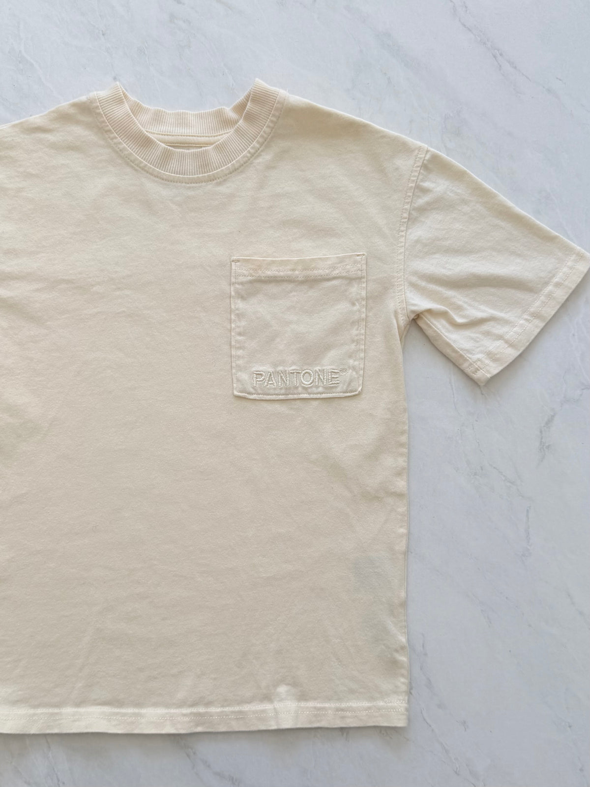 T-shirt - H&M X Pantone - 6-8 ans