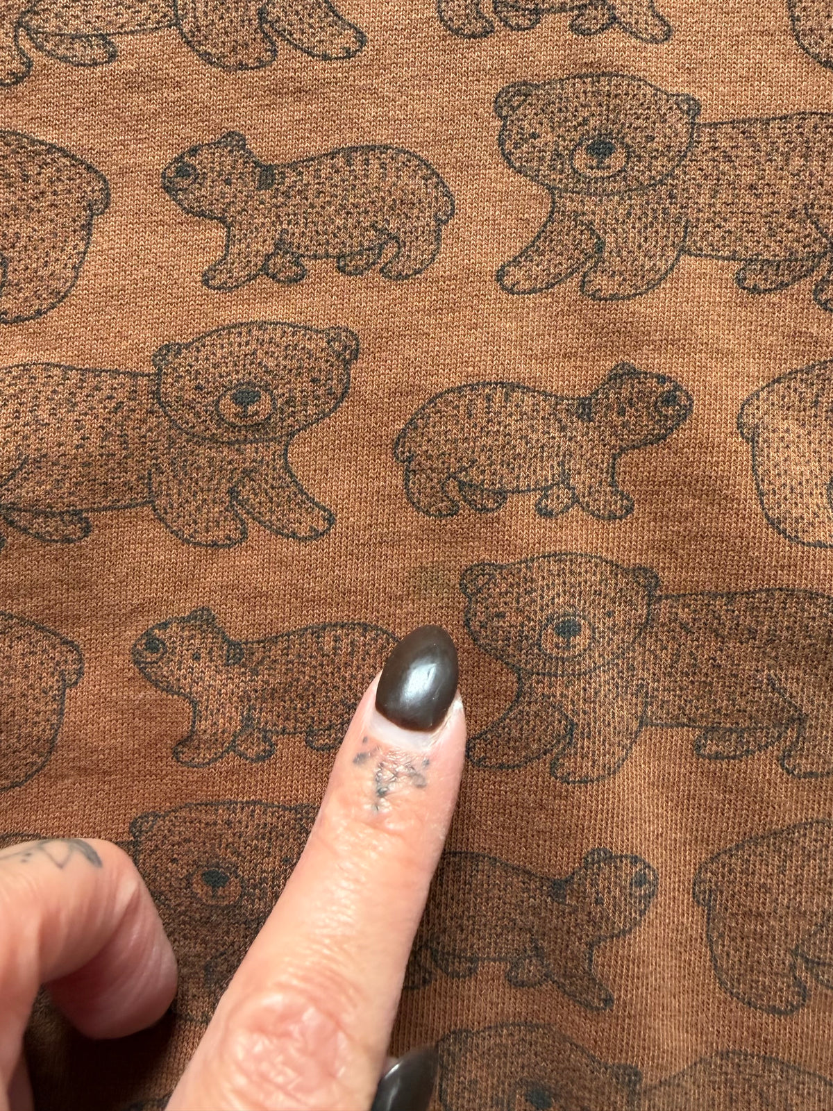 *Imparfait* Crewneck - H&M - 2-3 ans