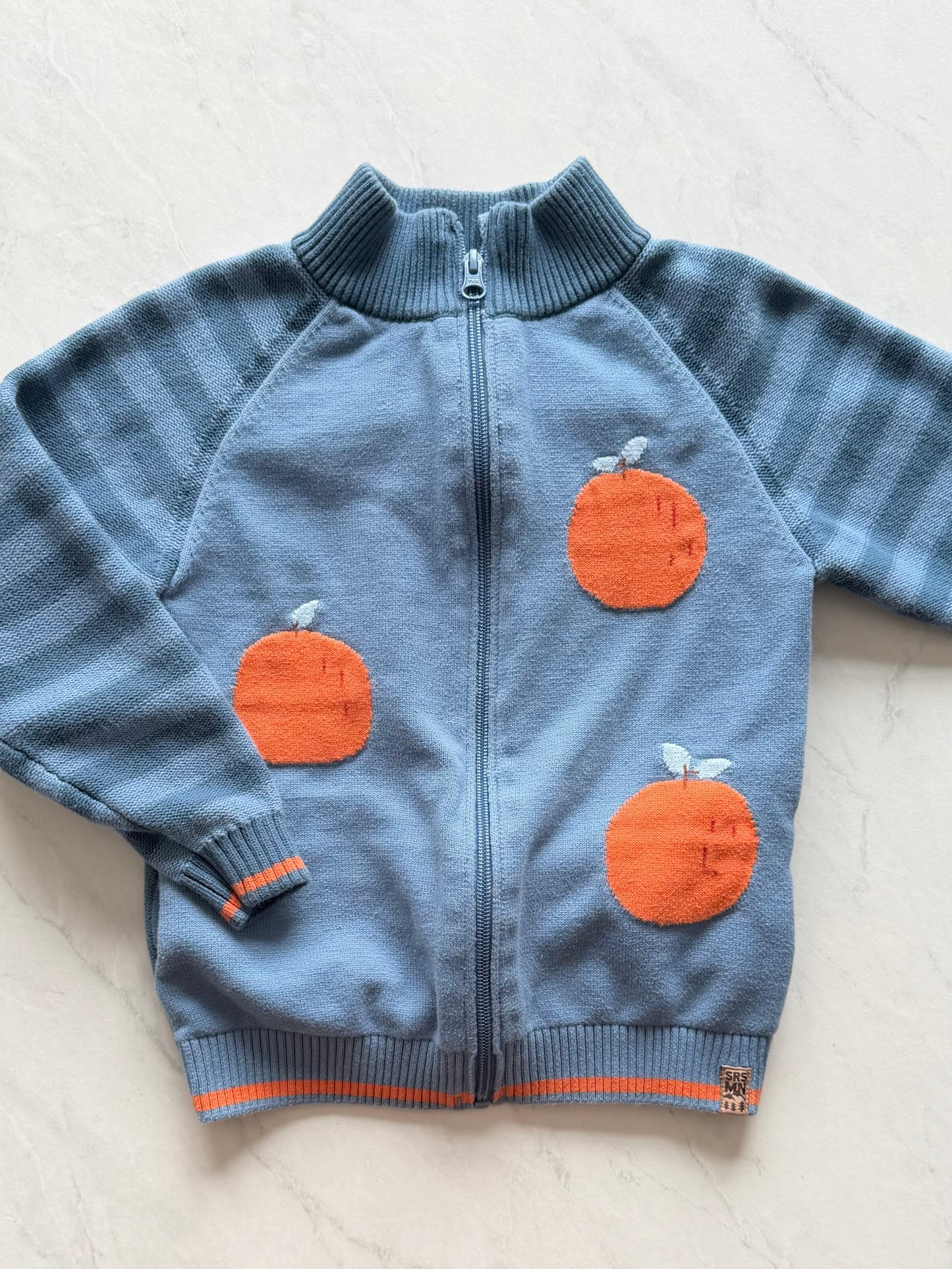 Veste en mailles - Souris Mini - 6 ans