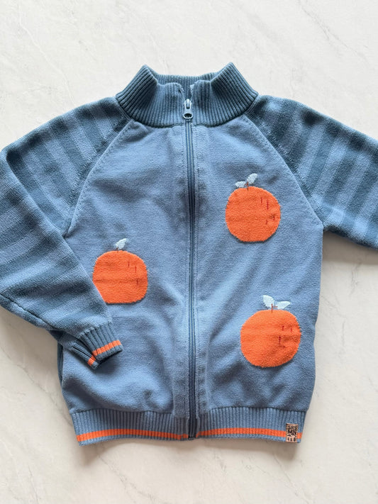 Veste en mailles - Souris Mini - 6 ans