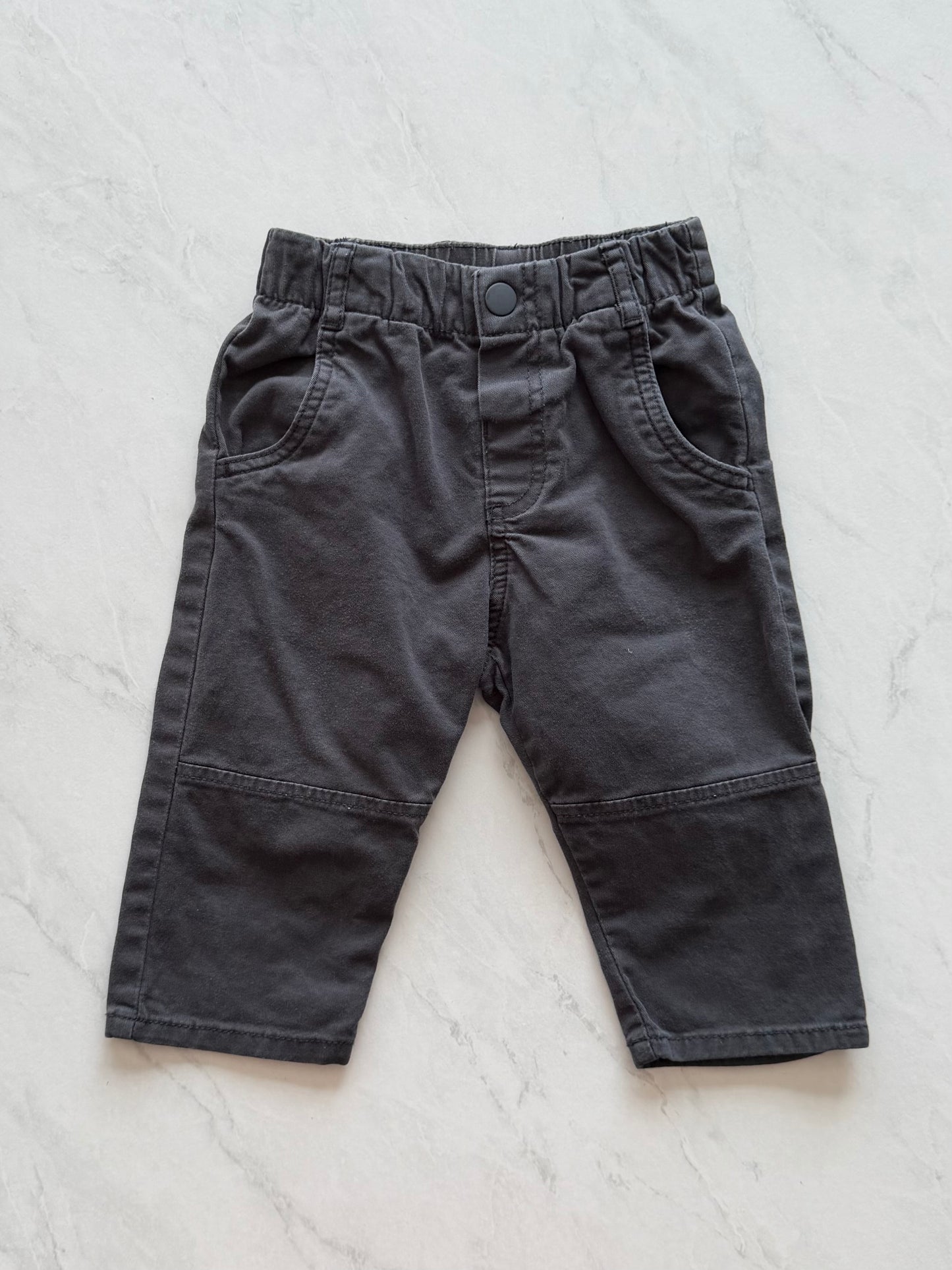 Pantalon - Zara - 9-12 mois
