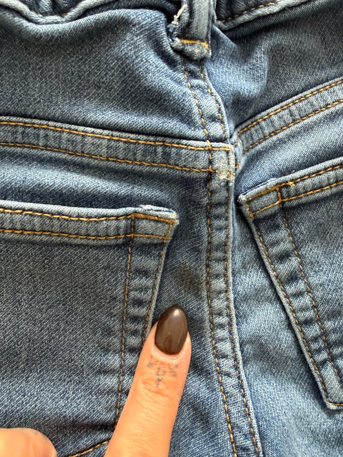 *Imparfait* Jeans - Gap - 2 ans